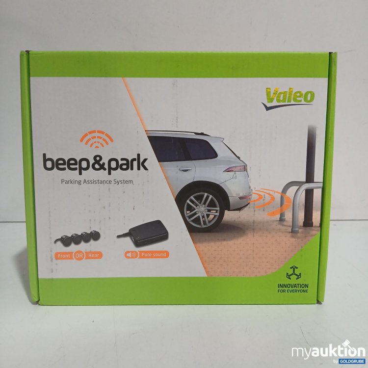 Artikel Nr. 524129: Valeo beep&Park Parking Assistance System 632200