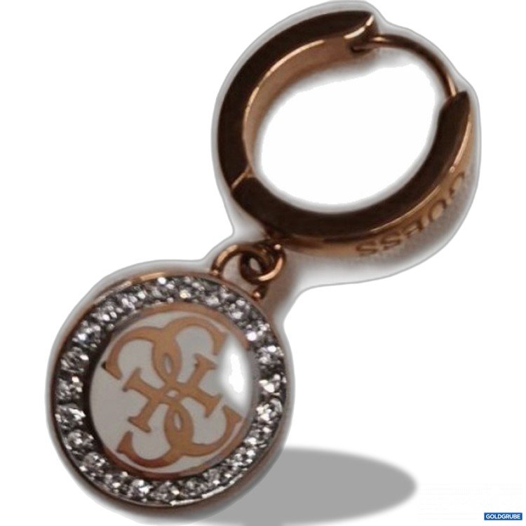 Artikel Nr. 799129: Guess Ohrring rosegold 