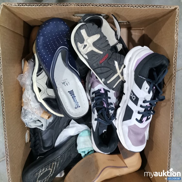 Artikel Nr. 802129: Schuhe gebraucht 