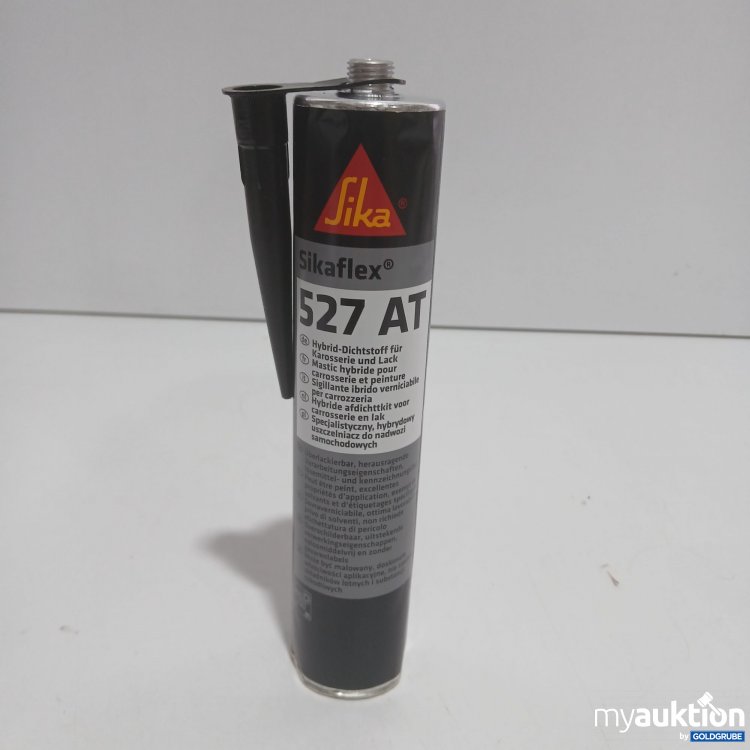 Artikel Nr. 814129 Artikel Nr. 814129: Sika Sikaflex 527 AT Hybrid-Dichtstoff 410g