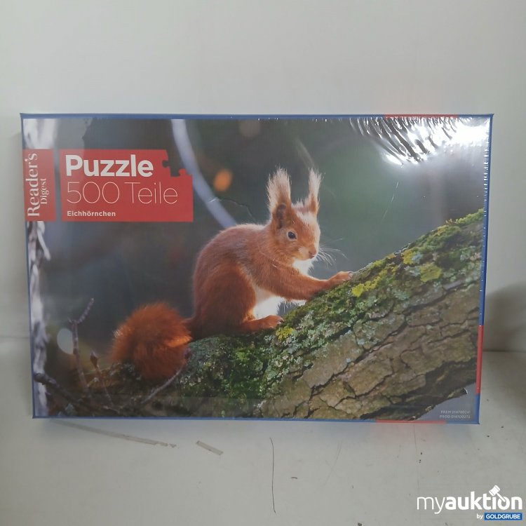 Artikel Nr. 819129 Artikel Nr. 819129: Reader's Puzzle 500 Teile