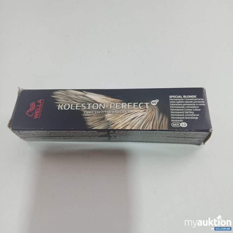 Artikel Nr. 820129: Wella Koleston Perfect 60ml