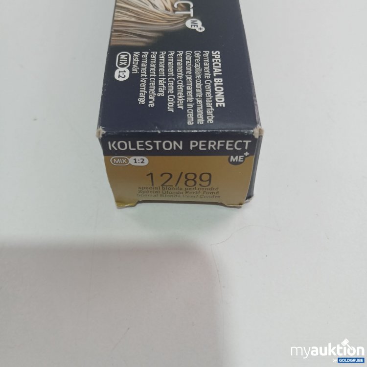 Artikel Nr. 820129: Wella Koleston Perfect 60ml