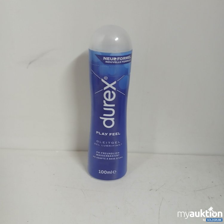 Artikel Nr. 828129: Durex Play Feel Gleitgel 100ml