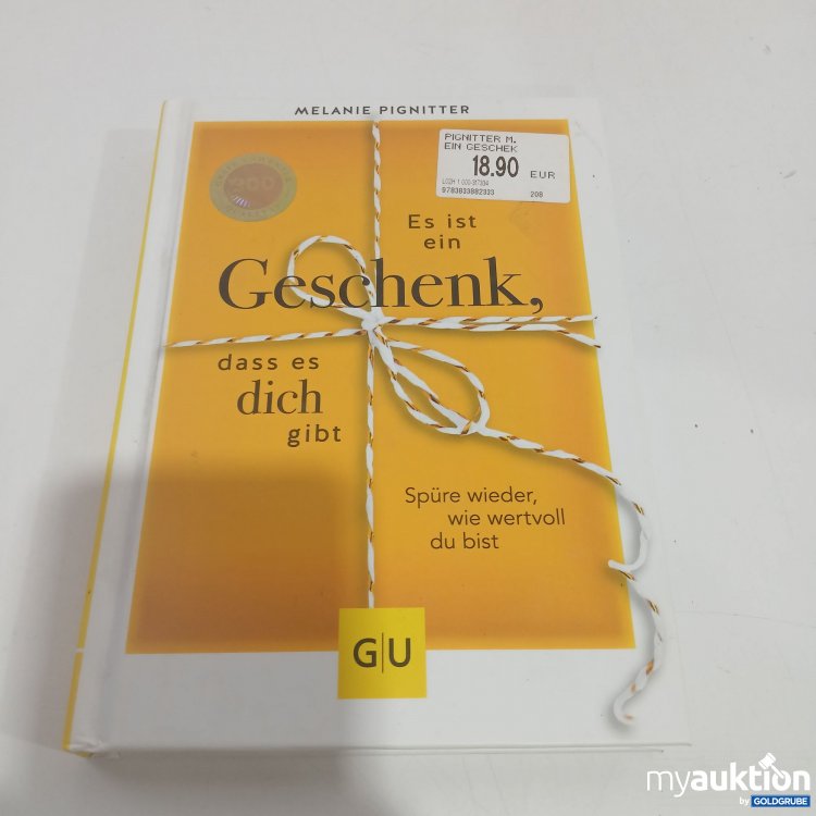 Artikel Nr. 834129 Artikel Nr. 834129: Geschenk Buch