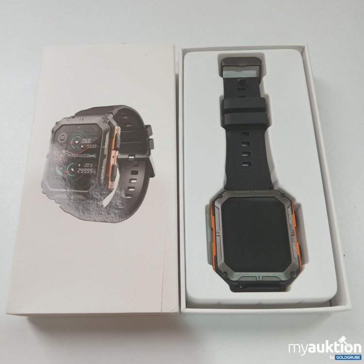 Artikel Nr. 847129 Artikel Nr. 847129: Sport Smartwatch