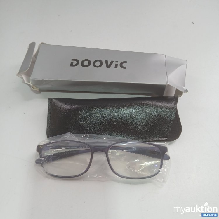 Artikel Nr. 849129: DooVic Brille +1.75