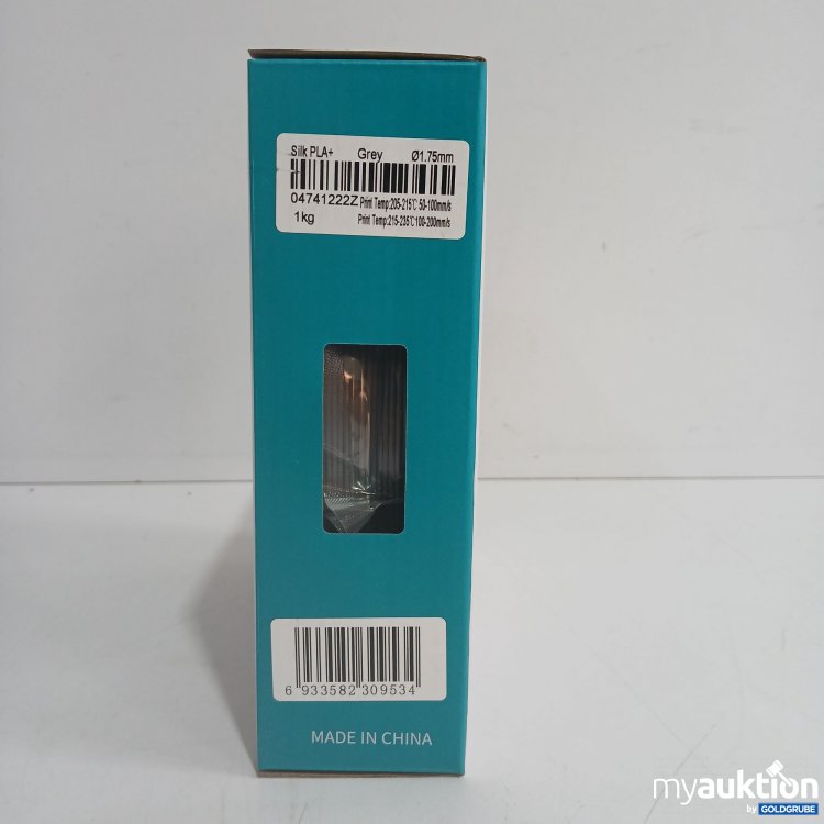 Artikel Nr. 853129: Sunlu 3D Printing Filament 1,75mm Grey 1kg 
