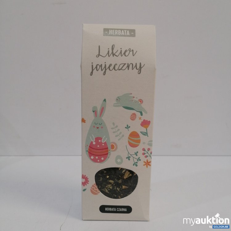 Artikel Nr. 856129: Herbata Likier jajeczny Tee 100g