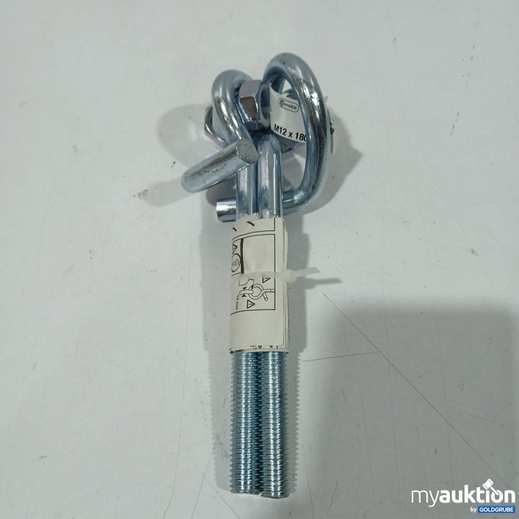 Artikel Nr. 869129 Artikel Nr. 869129: Connex M12x180mm Sicherheits Schaukelhaken 2x
