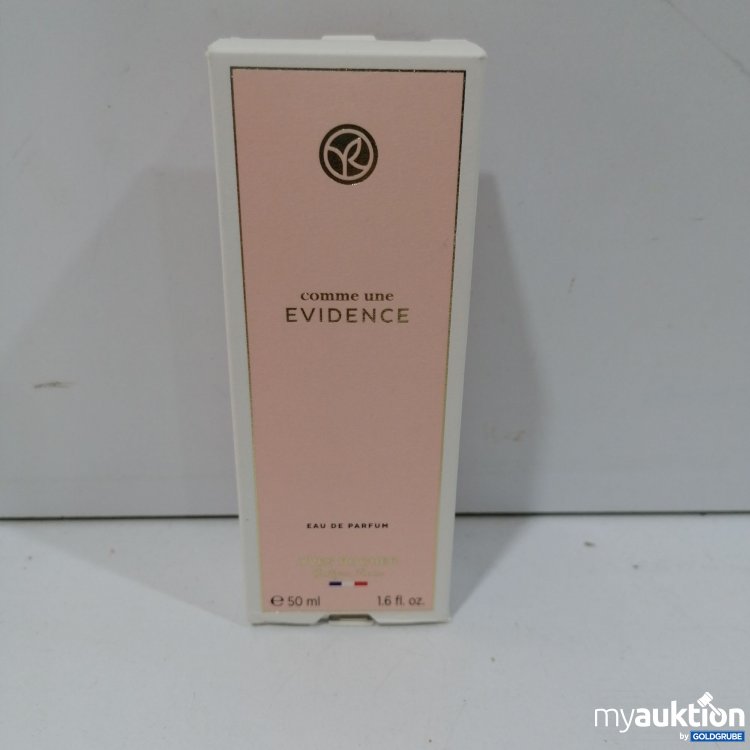Artikel Nr. 875129: Yves Rocher Comme une Evidence Eau de Parfum 50ml