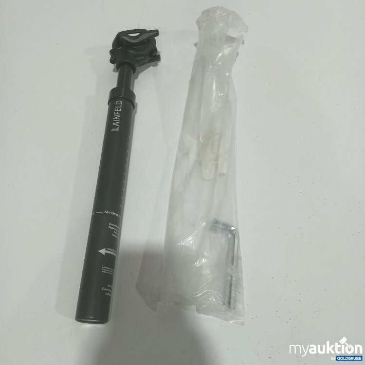 Artikel Nr. 877129: Lainfeld Sattelstütze gefedert