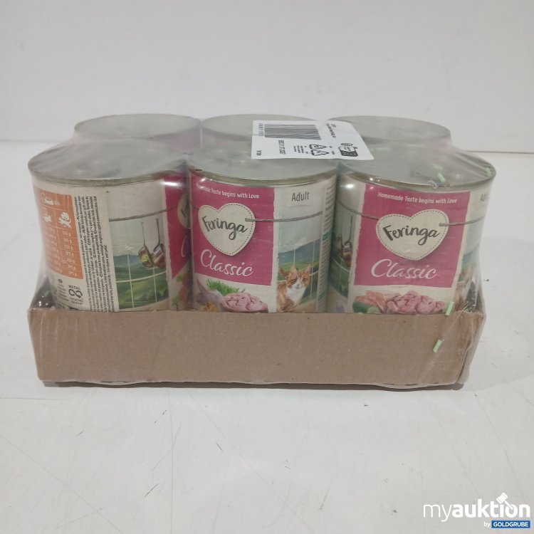 Artikel Nr. 890129: Feringa Classic Adult 6x400g 