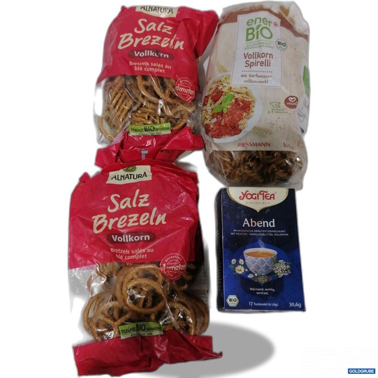 Artikel Nr. 891129: Diverse Lebensmittel 