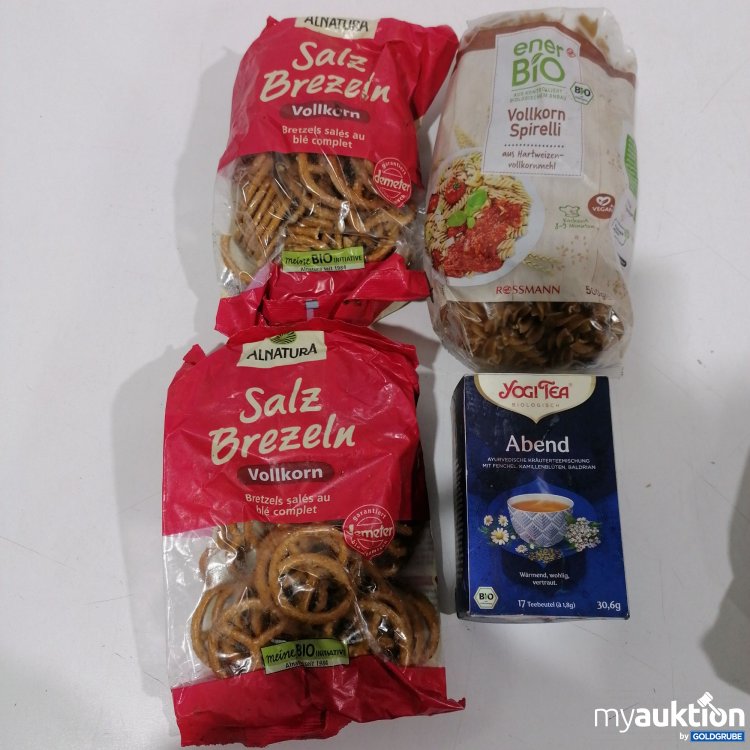 Artikel Nr. 891129: Diverse Lebensmittel 