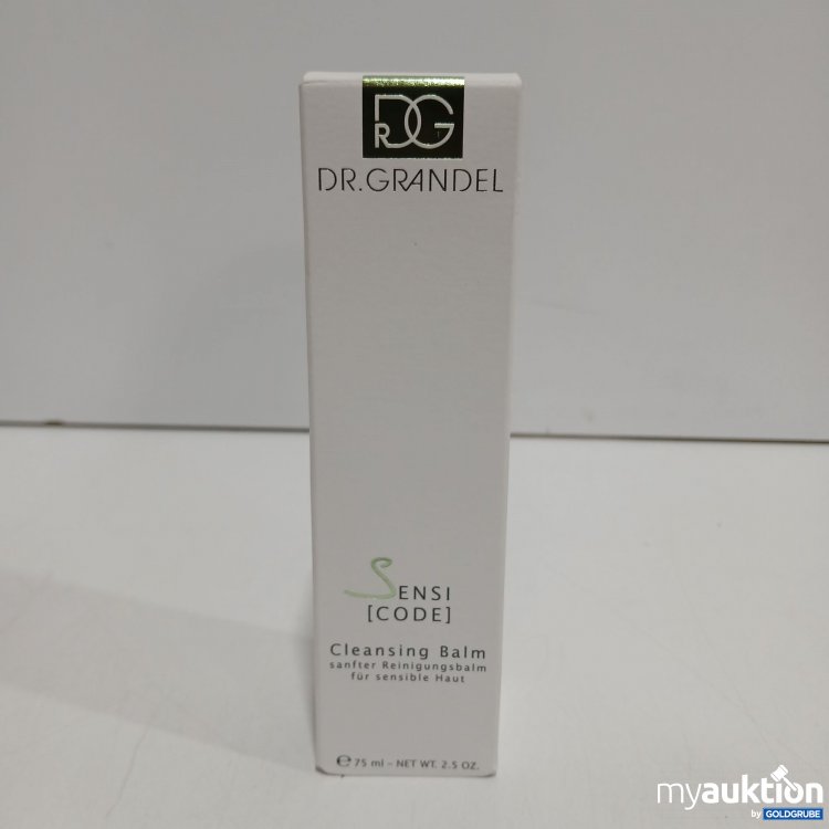 Artikel Nr. 897129: Dr. Grandel  Sensi Code Cleansing Balm 75ml 