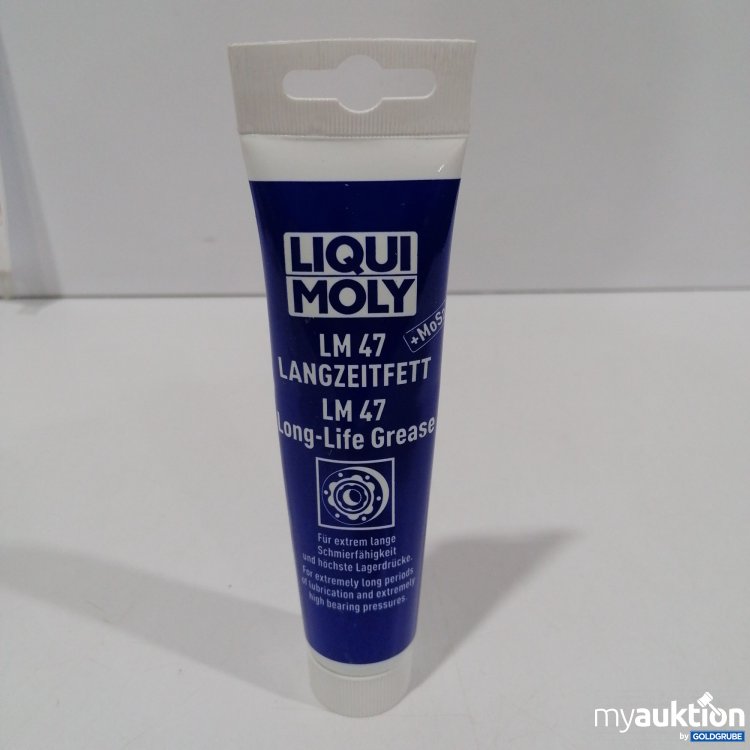 Artikel Nr. 898129: Liqui Moly LM47 Langzeitfett 100g