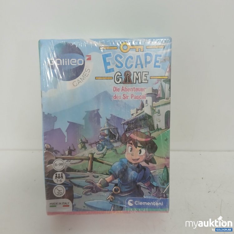 Artikel Nr. 903129: Galileo Escape Game 