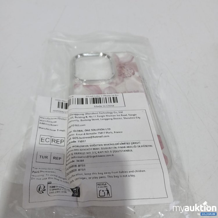 Artikel Nr. 904129: Handyhülle für iPhone 14 Pro