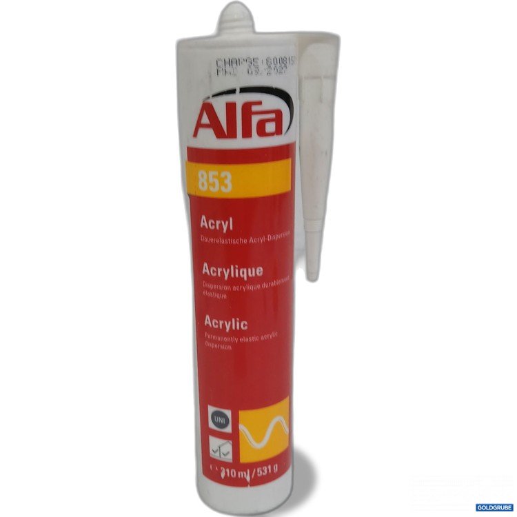 Artikel Nr. 916129: Alfa Acryl 853 310ml