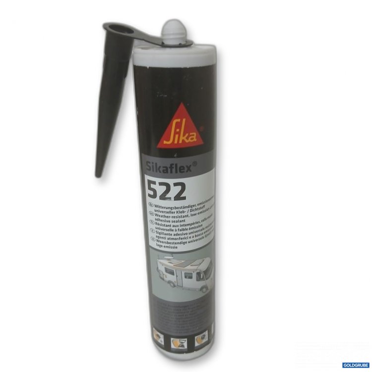 Artikel Nr. 917129: Sika Sikaflex 522 Dichtstoff 300ml