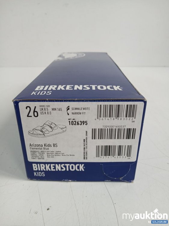 Artikel Nr. 931129 Artikel Nr. 931129: Birkenstock Arizona Kids Größe 26