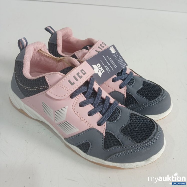 Artikel Nr. 932129 Artikel Nr. 932129: Lico Sportschuhe Mädchen