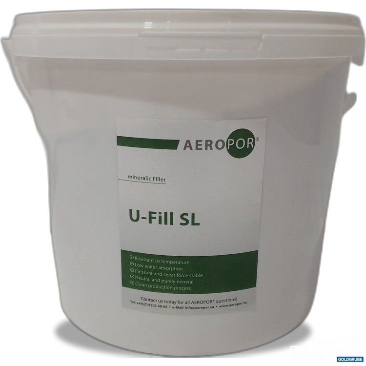 Artikel Nr. 957129: AeroPor U-Fill SL Leichtzuschlagstoff je 5L