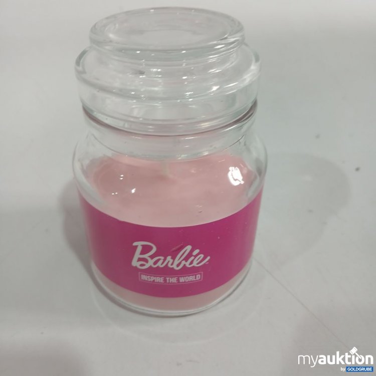 Artikel Nr. 964129: Barbie Duftkerze Inspire the World 110g