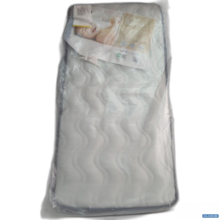 Artikel Nr. 970129: Colchón Baloo Kuo Baby 115x55x12 