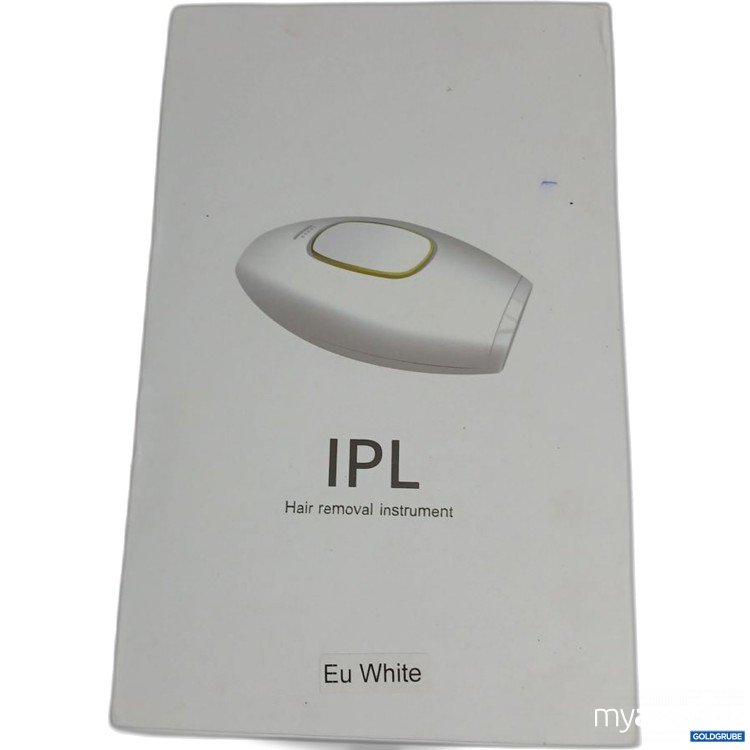 Artikel Nr. 978129: Eu White IPL Hair removal instrument
