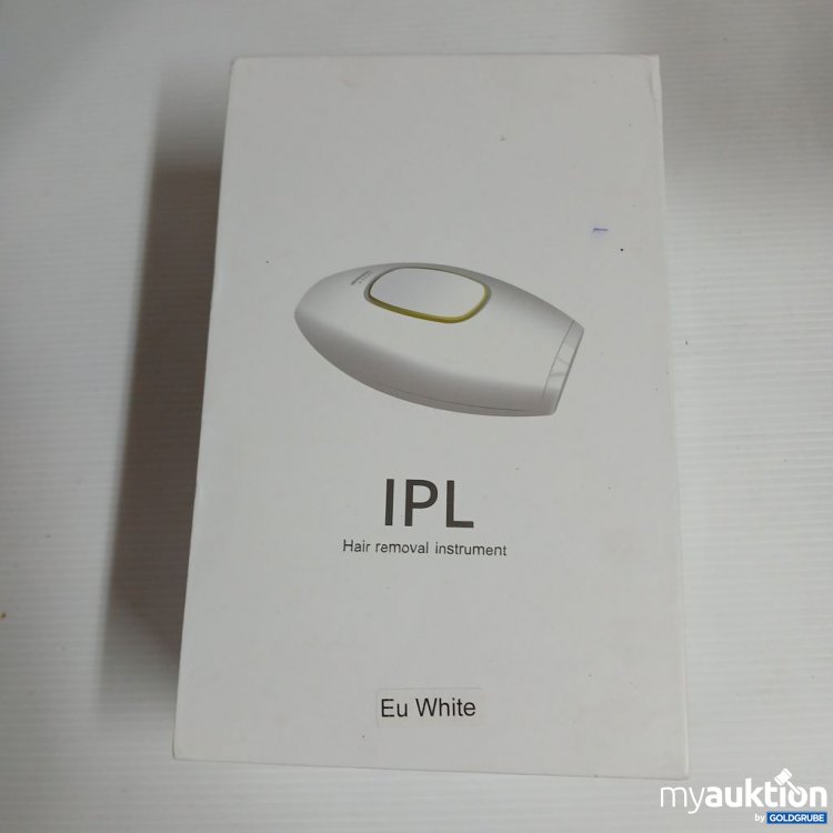 Artikel Nr. 978129: Eu White IPL Hair removal instrument
