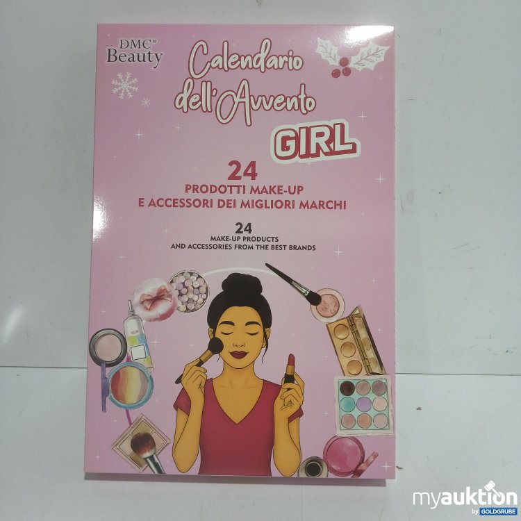 Artikel Nr. 979129: DMC Beauty Calendario dell' Avvento Girl 