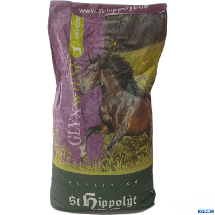 Artikel Nr. 980129 Artikel Nr. 980129: St.Hippolyt Glyxwiese Heucobs 20kg