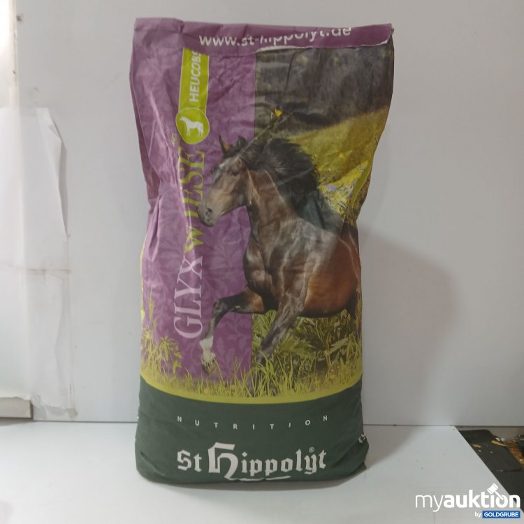 Artikel Nr. 980129 Artikel Nr. 980129: St.Hippolyt Glyxwiese Heucobs 20kg