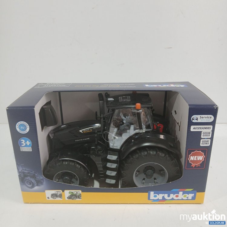 Artikel Nr. 981129: Bruder Deutz-Fahr 8280 TTV Warrior Traktor 