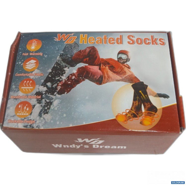 Artikel Nr. 985129: Wndy's Dream Heated Socks 