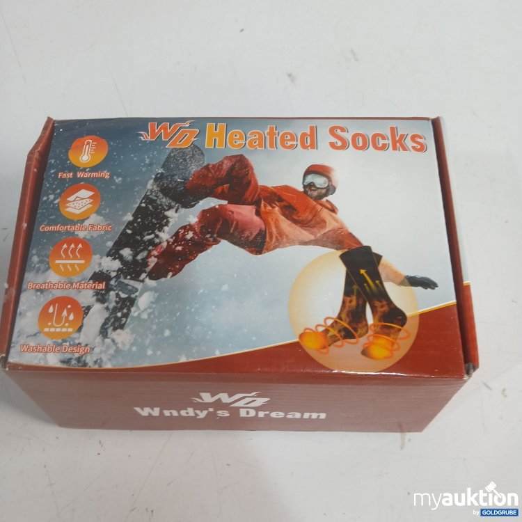 Artikel Nr. 985129: Wndy's Dream Heated Socks 