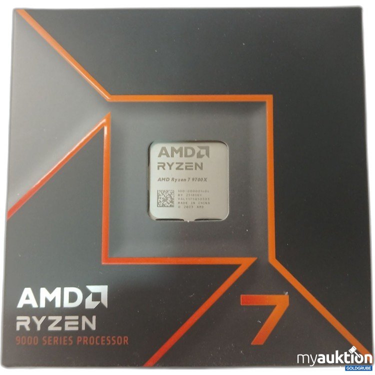 Artikel Nr. 988129: Amda Ryzen 7 9000 Series Prozessor 