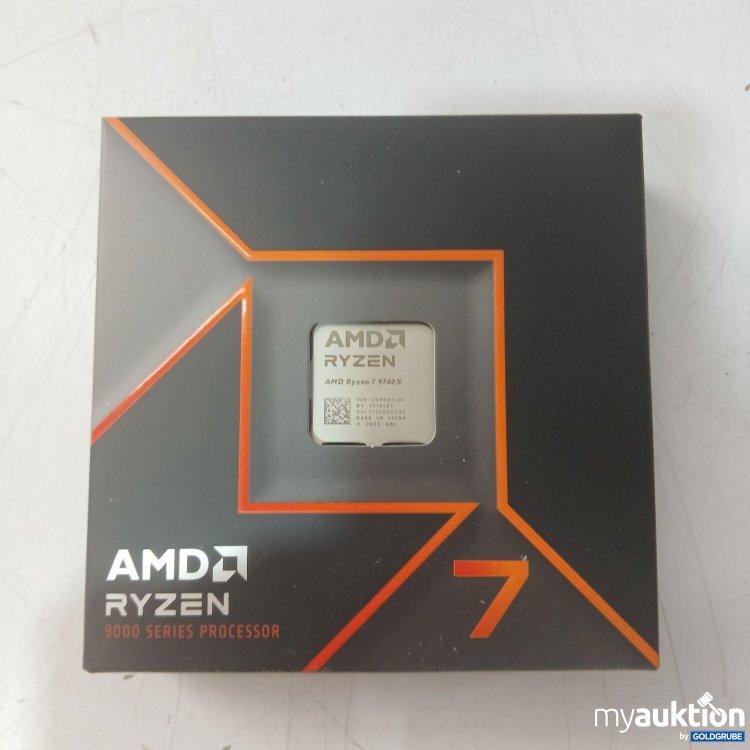 Artikel Nr. 988129: Amda Ryzen 7 9000 Series Prozessor 