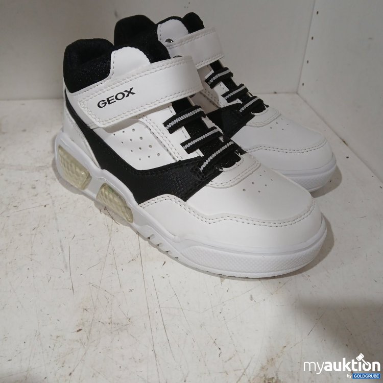 Artikel Nr. 990129 Artikel Nr. 990129: Geox J Illuminus Boy B Sneaker