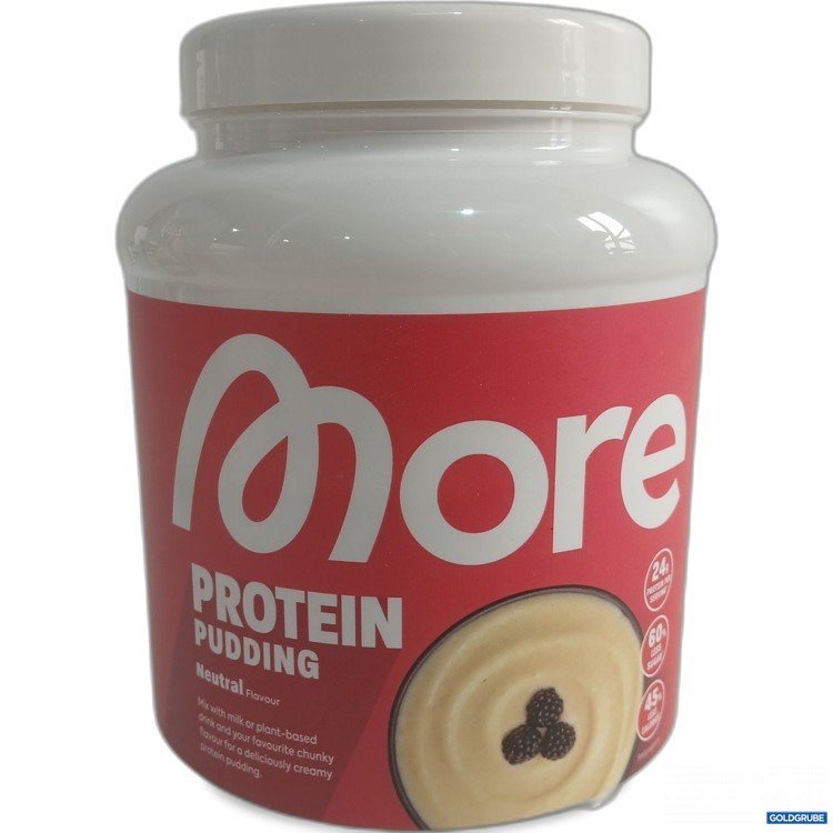 Artikel Nr. 993129: More Protein Pudding Neutral 600g 