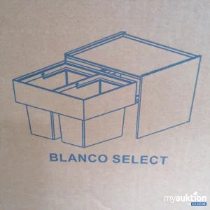 Auktion Blanco Select Abfallsystem 526209