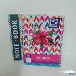 Auktion Notebook A5 