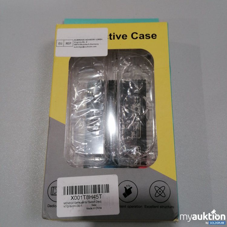 Artikel Nr. 384130: Menea Gehäuse für  switch Oled 