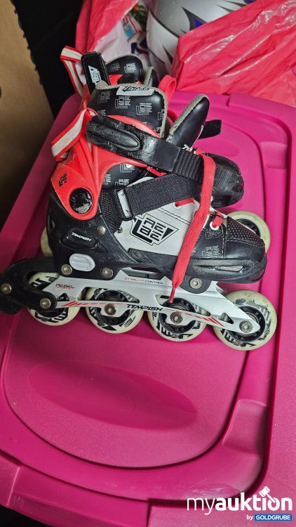 Artikel Nr. 394130 Artikel Nr. 394130: Rollerskates verstellbare Größe 29-32