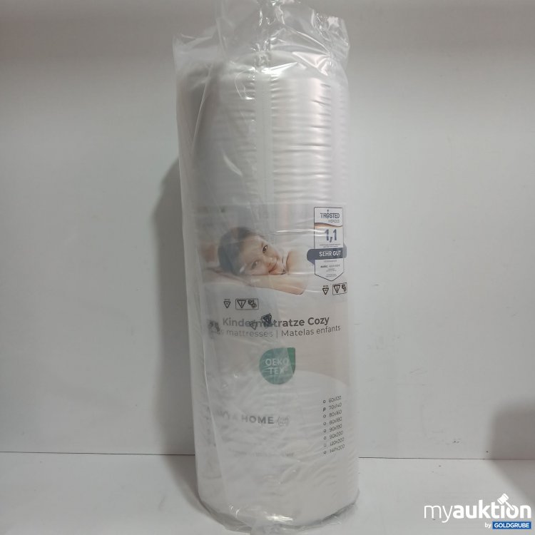 Artikel Nr. 442130: Alavya Home Kindermatratze Cozy 70x140x10cm 