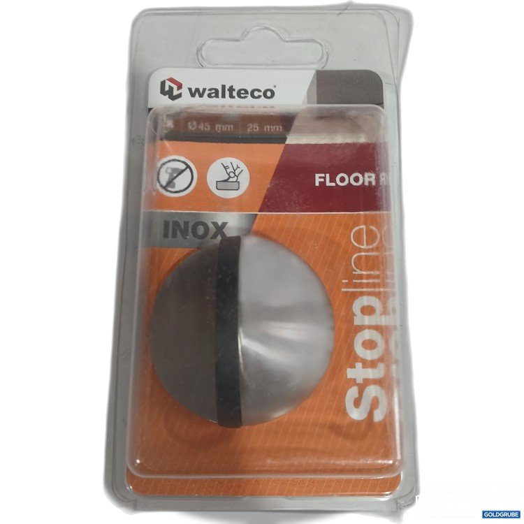 Artikel Nr. 443130: Walteco Floor stopline 25mm ø45mm 