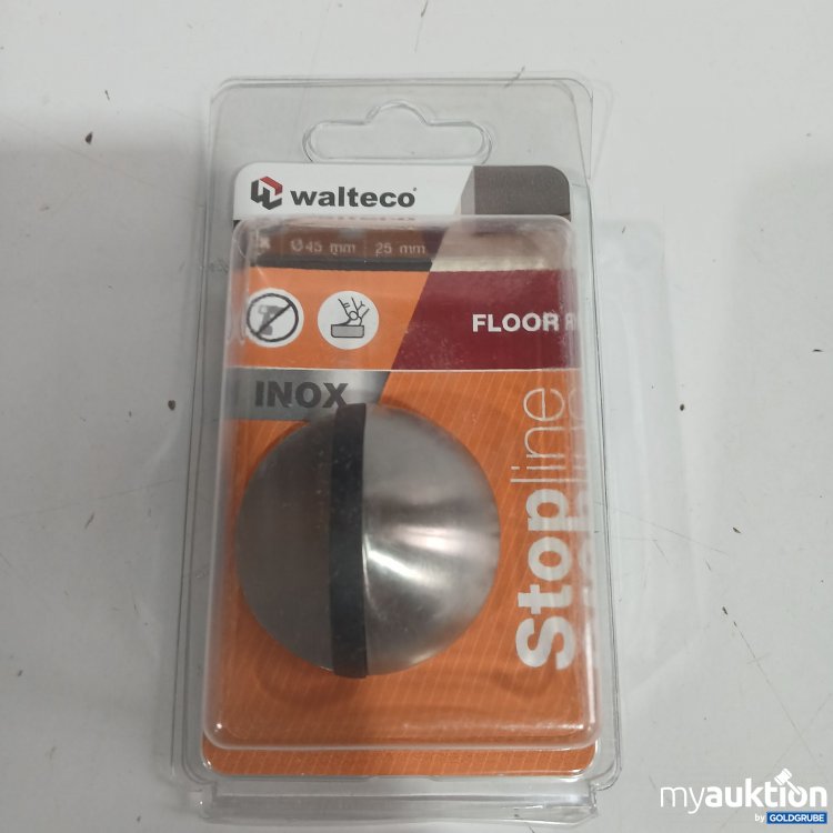 Artikel Nr. 443130: Walteco Floor stopline 25mm ø45mm 