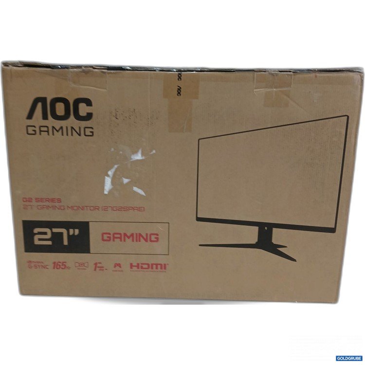 Artikel Nr. 444130: AOC Gaiming  Monitor 27" G2 Series 26G2SPAE/BK 